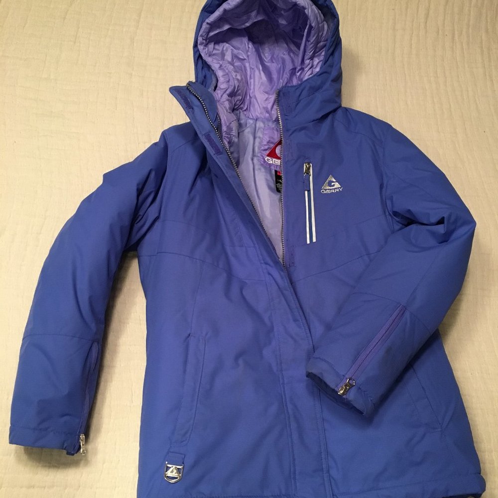 Youth Hooded 3-in-1 Jacket System